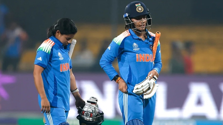 Amanjot Kaur and Sneh Rana 