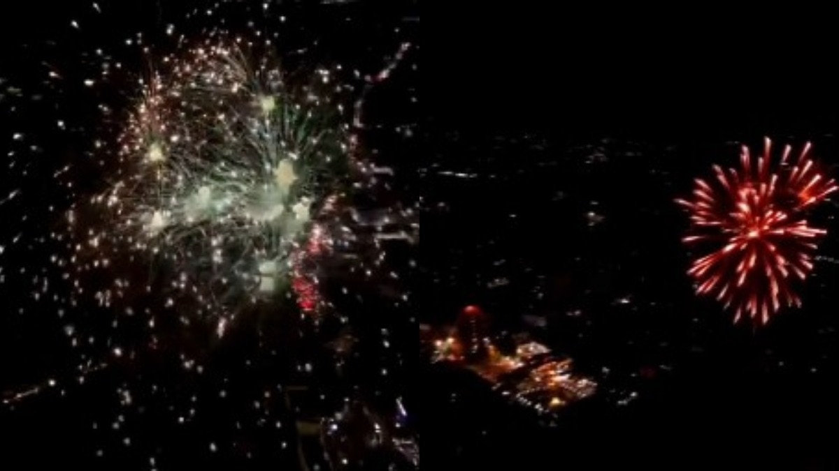  शिवकाशी, जो देश के 90 प्रतिशत पटाखे बनाने के लिए मशहूर है (Photo:ITG)