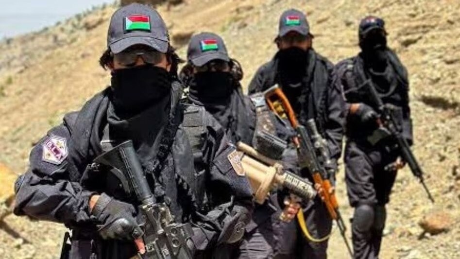 पाकिस्तानी सैनिकों पर BLA का अटैक