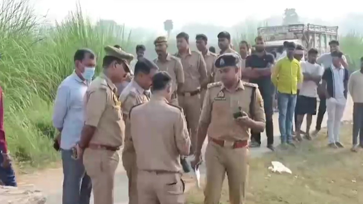 मंदिर दर्शन के बहाने भतीजे ने चाचा उतारा मौत के घाट  (Photo: ITG)