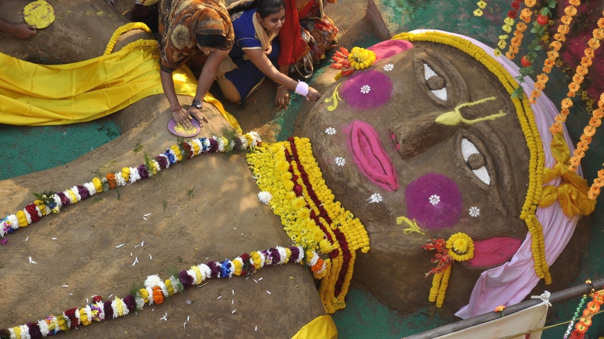 Govardhan Puja 2025
