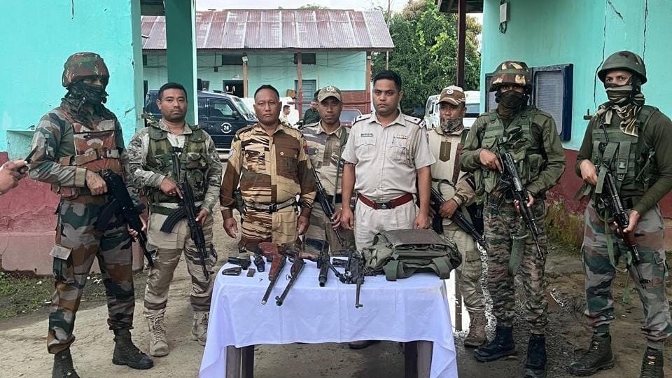 12 से 19 अक्टूबर तक चला ज्वाइंट ऑपरेशन