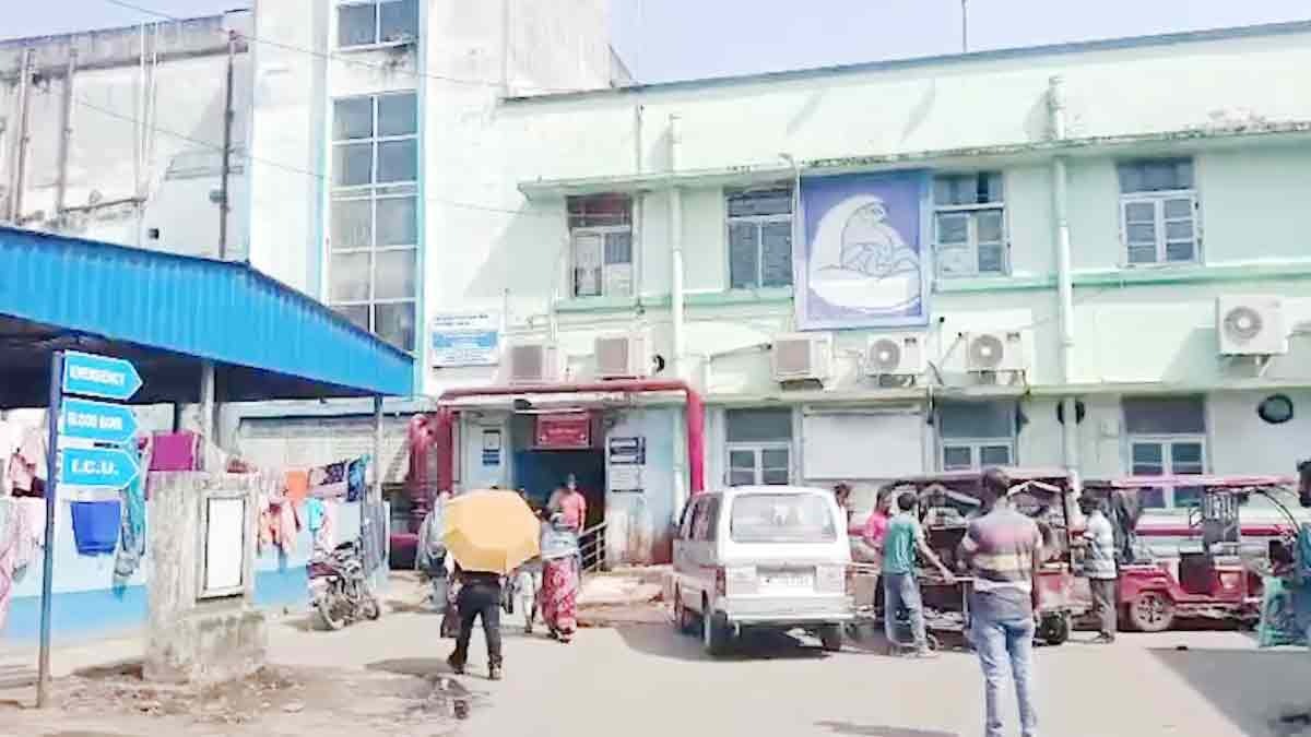  A female junior doctor was reportedly assaulted by a traffic home