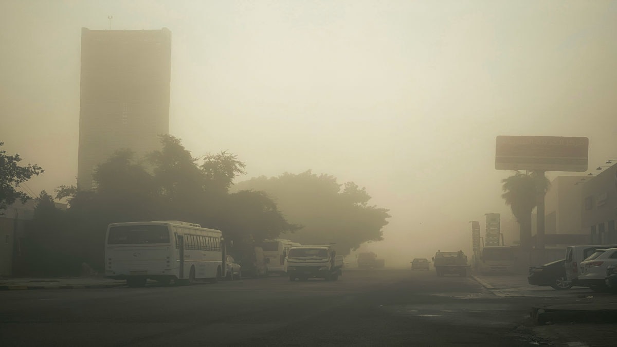 दिवाली की रात लखनऊ का AQI पहुंचा 1317, दिल्ली 991… अब कितनी जहरीली है हवा? सरकार पर AQI डाटा छुपाने का आरोप! – diwali aqi 2025 delhi ncr pollution lucknow air pollution Delhi DDCA saurabh bhardwaj tweet amlbs