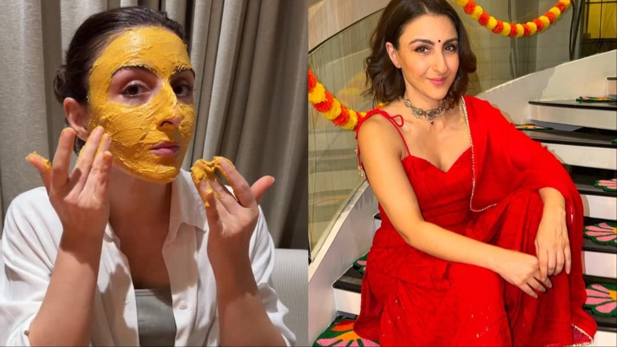 Soha Ali Khan Beauty Tips