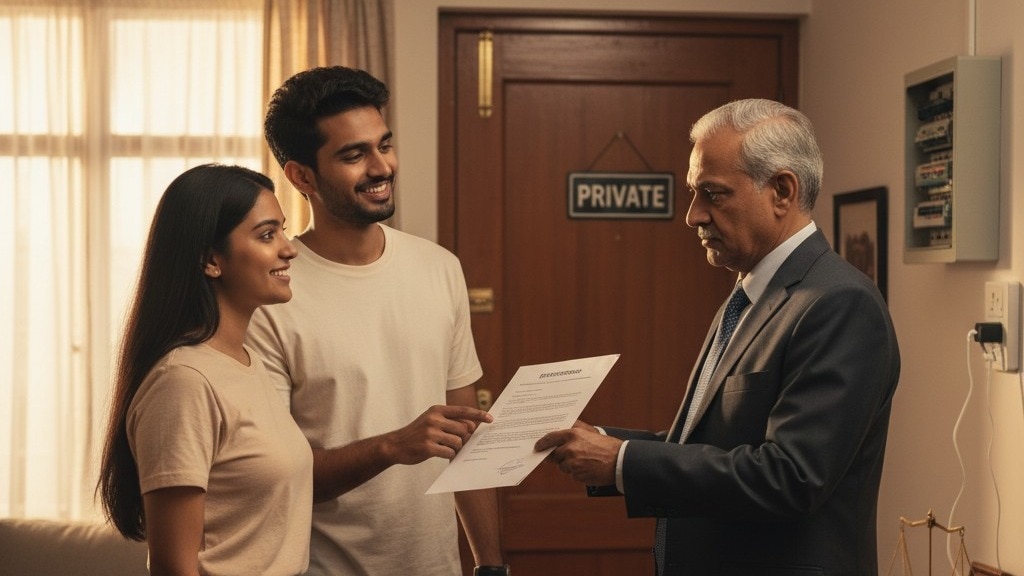 किराएदार को बेवजह नहीं निकाल सकता मकान मालिक (Photo-ITG)