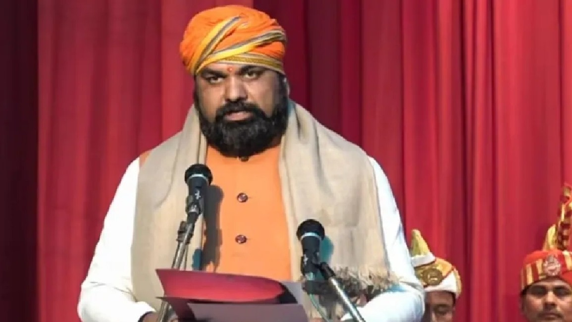 बिहार के डिप्टी सीएम और बीजेपी नेता सम्राट चौधरी