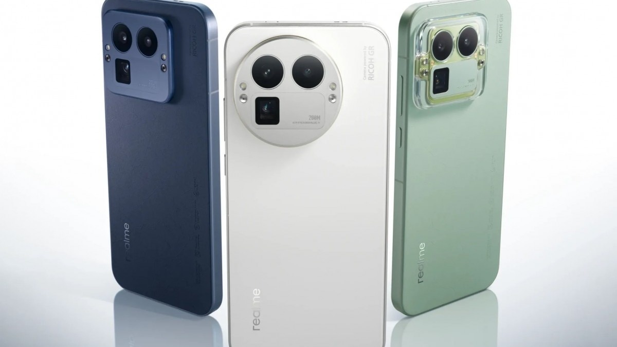 Realme GT 8 Pro लॉन्च, 200MP कैमरा के साथ मिलेगी 7000mAh बैटरी, इतनी है कीमत – Realme GT 8 Pro Launch 200MP Camera Price Specifications tteca