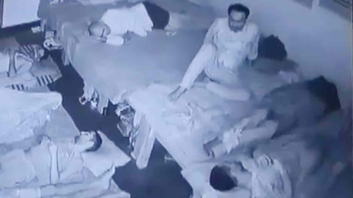 Man dies under suspicious circumstances at drug de-addiction centre