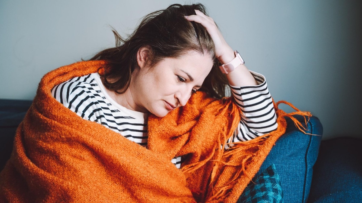 The onset of perimenopause, a precursor to menopause, could happen as late as your mid-50s or as early as your mid-30s. 