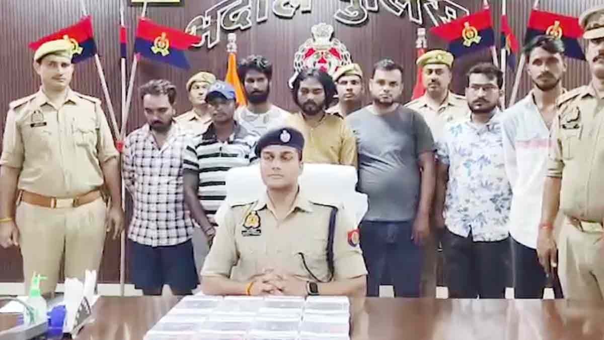 Seven cyber fraudsters linked to China and Hong Kong cyber fraud networks arrested