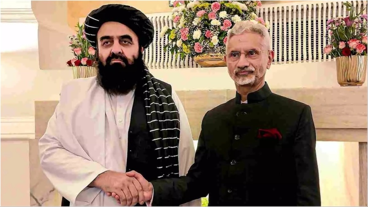 पटरी पर लौट रहे अफगानिस्तान संग रिश्ते… भारत ने काबुल में फिर शुरू की एंबेसी – Relations with Afghanistan are getting back on track India reopens embassy in Kabul ntc
