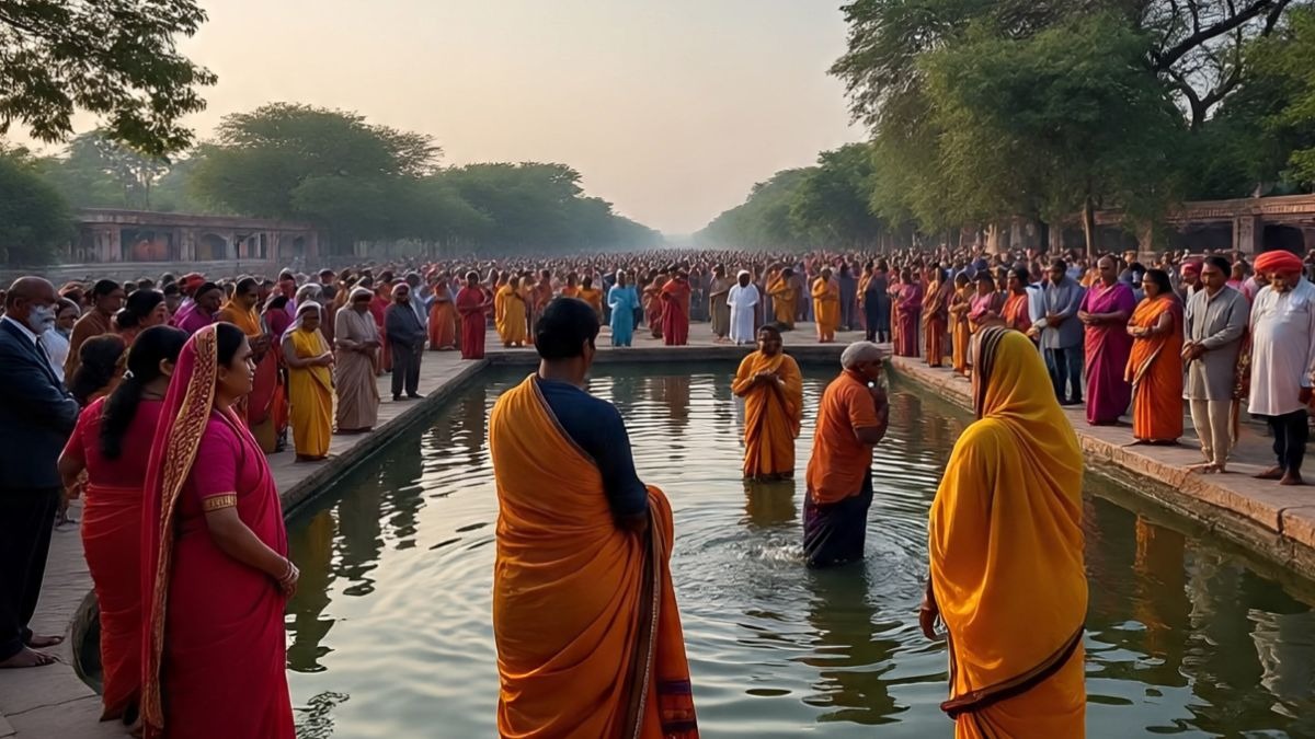 दिल्ली में एक हजार से अधिक स्थानों पर होगा छठ पूजा का आयोजन, बोले कपिल मिश्रा