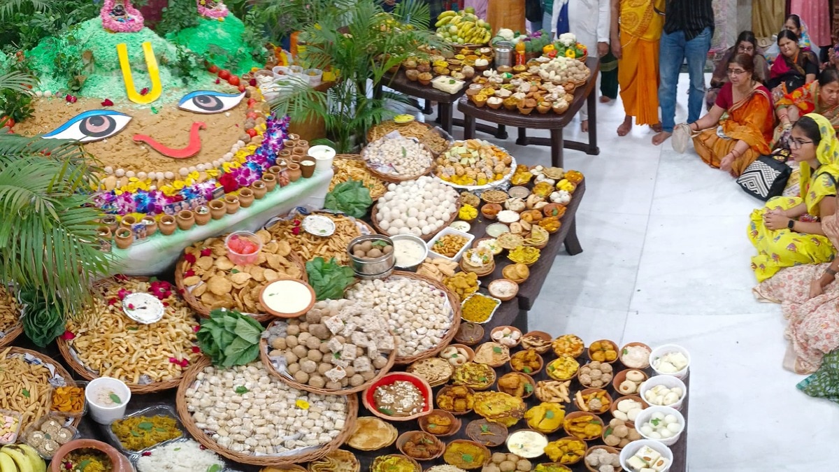 Govardhan Puja 2025