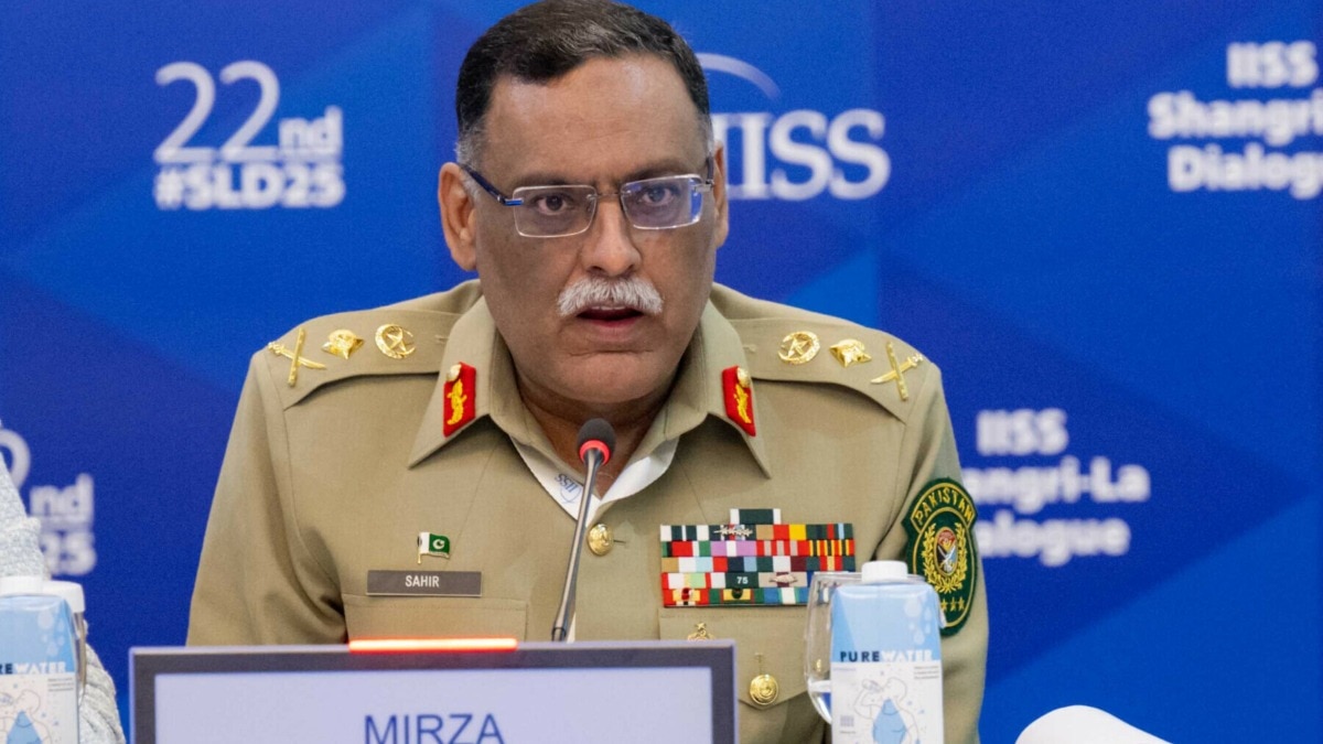 'भारत नए वर्ल्ड ऑर्डर का ताकतवर खिलाड़ी, उसके मंसूबे साम्राज्यवादी...', पाक जनरल शमशाद मिर्जा ने इंडिया को कहा- ट्रोजन हॉर्स