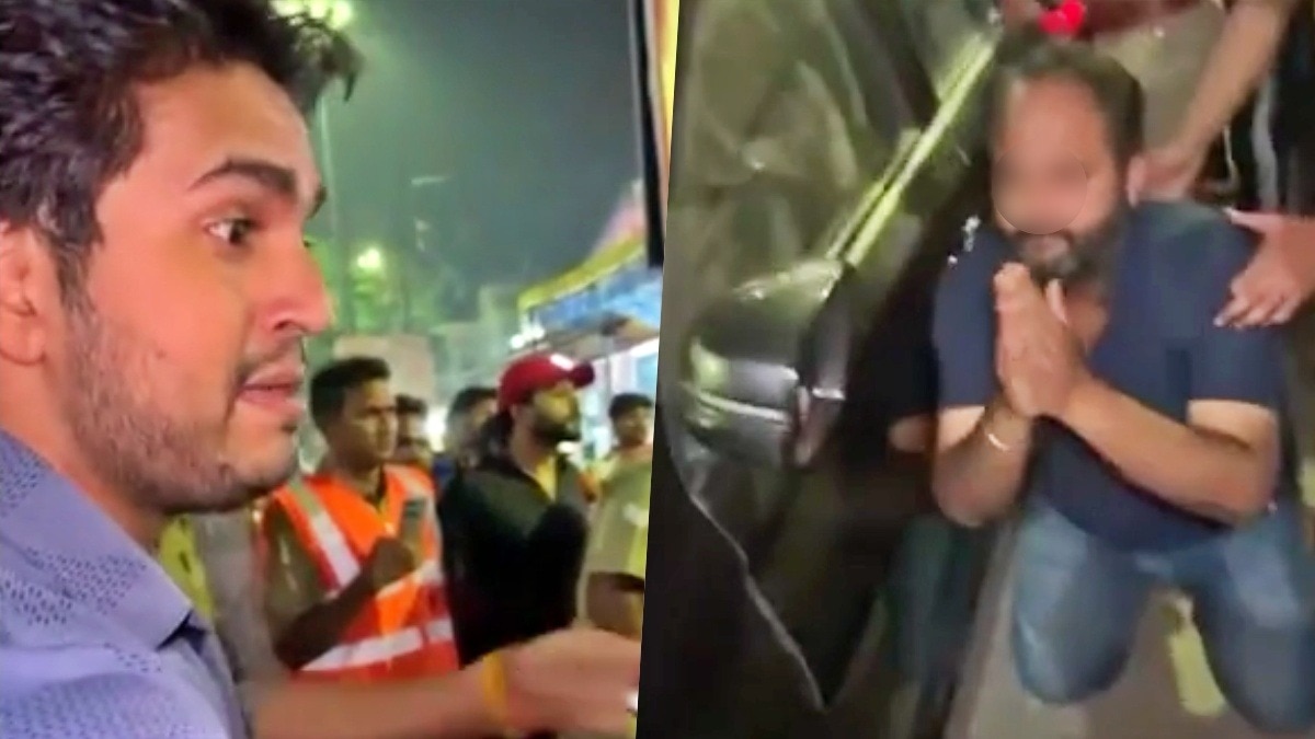 मेरठ में जिन मंत्री सोमेंद्र तोमर का नाम लेकर छात्रों से रगड़वाई नाक, अब उनका बयान आया सामने – Minister Somendra Tomar statement on Meerut hooliganism with students rub their noses lclam