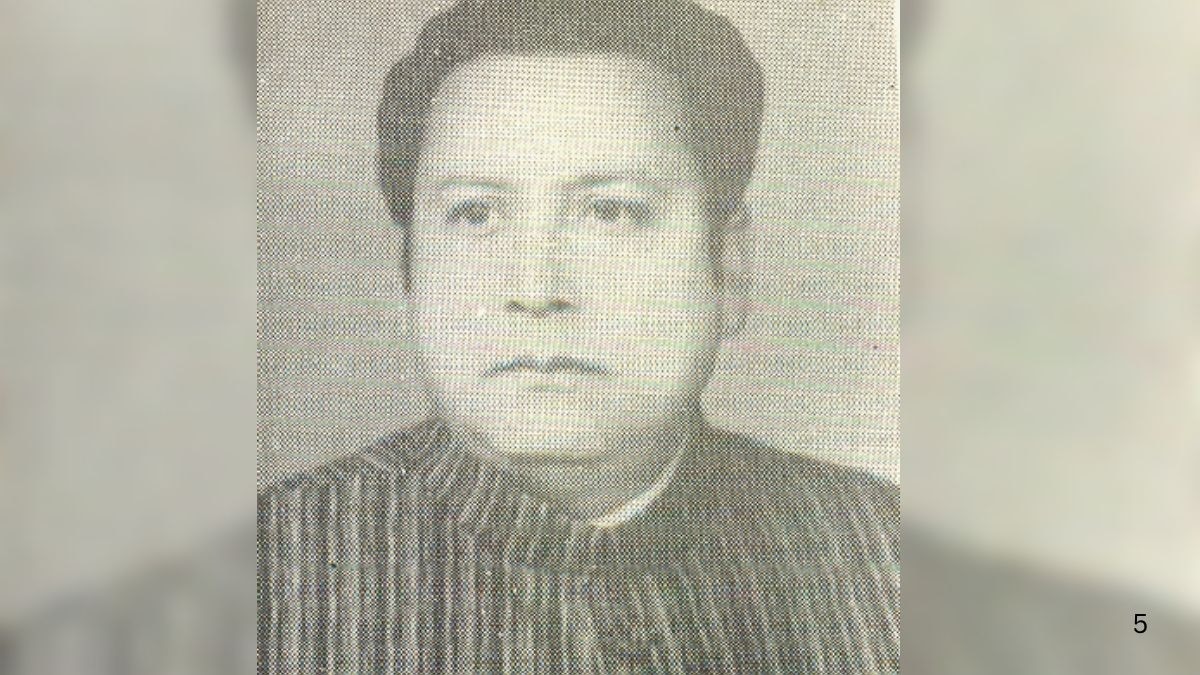 बिहार के पहले ओबीसी सीएम सतीश प्रसाद सिंह जो सिर्फ 5 दिनों के लिए कुर्सी पर रहे (File Photo -  loksabha.nic.in)