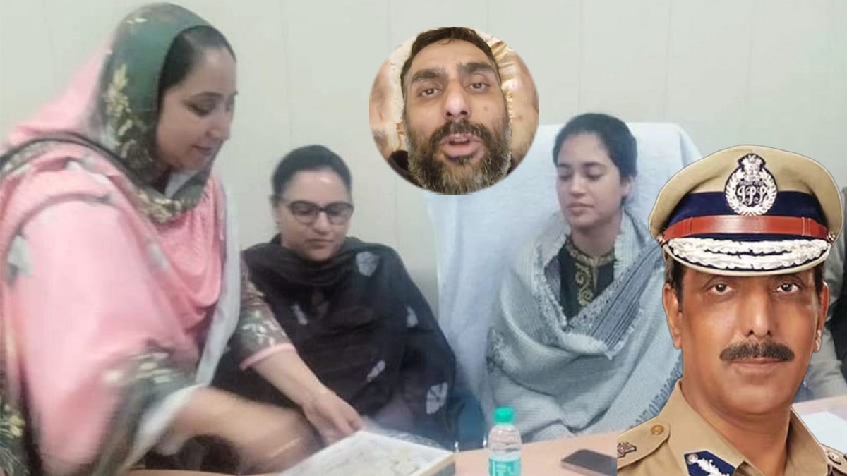 ‘बेटा तो बेटा ही होता है, उसकी हर गलती माफ…’ बहू के साथ संबंधों पर क्या बोले पंजाब के पूर्व DGP  – Forgive every mistake of son Punjab former DGP say on relationship with bahu daughter in law lclg