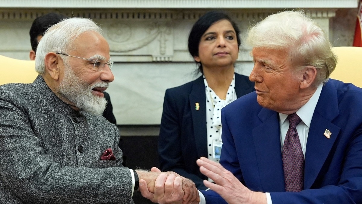 टैरिफ 50 से घटकर 15%, ट्रंप देंगे भारत को बड़ा तोहफा... India-US में होने जा रही डील!