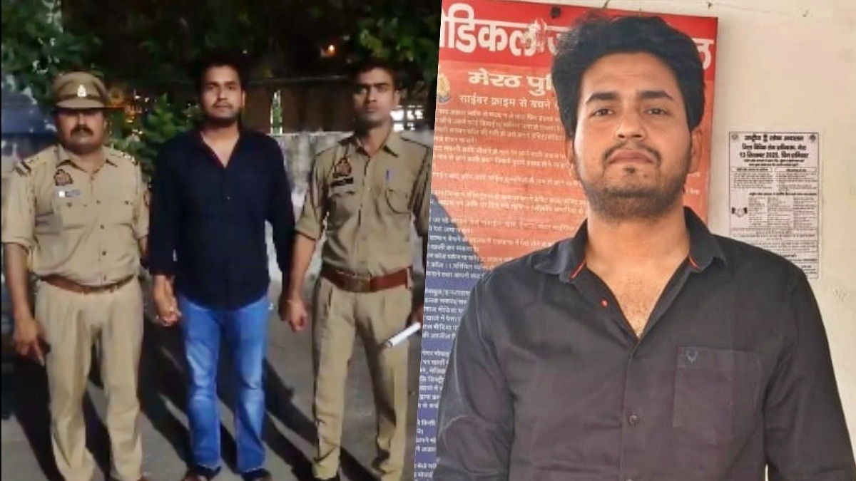 कौन है मंत्री का नाम लेकर युवक से नाक रगड़वाने वाला विकुल चपराना? मेरठ पुलिस ने किया अरेस्ट; लापरवाही पर चौकी इंचार्ज सहित 3 पुलिसकर्मी लाइन हाजिर – Who is Vikul Chaprana forced man to rub his nose in name of minister Meerut police lclam
