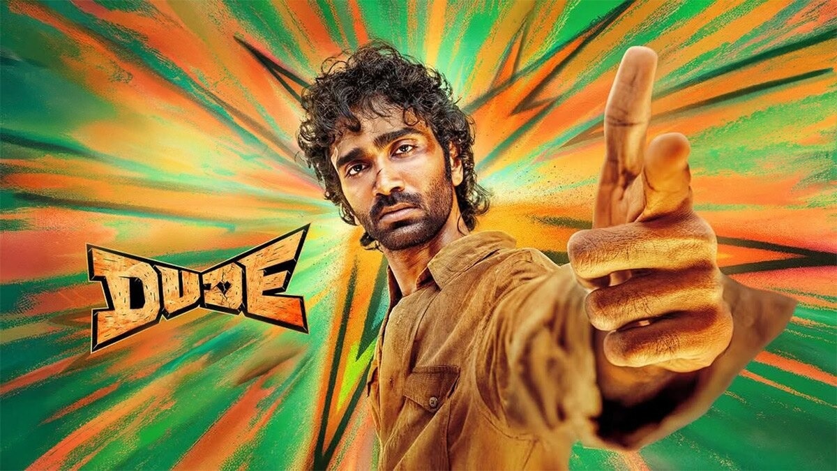 dude box office collection: pradeep ranganathan set for 100 crore hatrick 