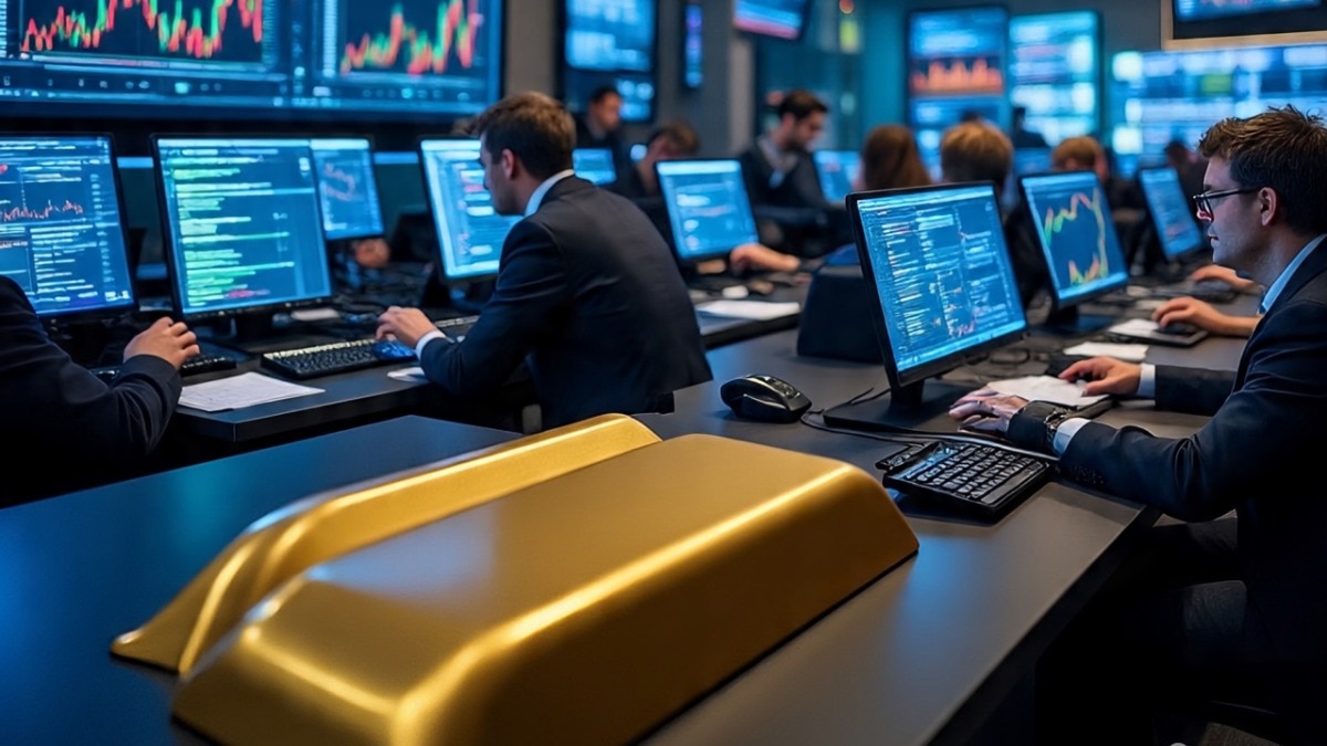 GOLD को लेकर इतना भौकाल क्यों? 35 साल से शेयर बाजार के आगे कहीं नहीं टिका!