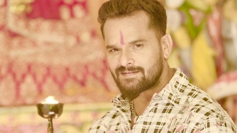 खेसारी लाल यादव (Photo: Instagram @khesari_yadav	)