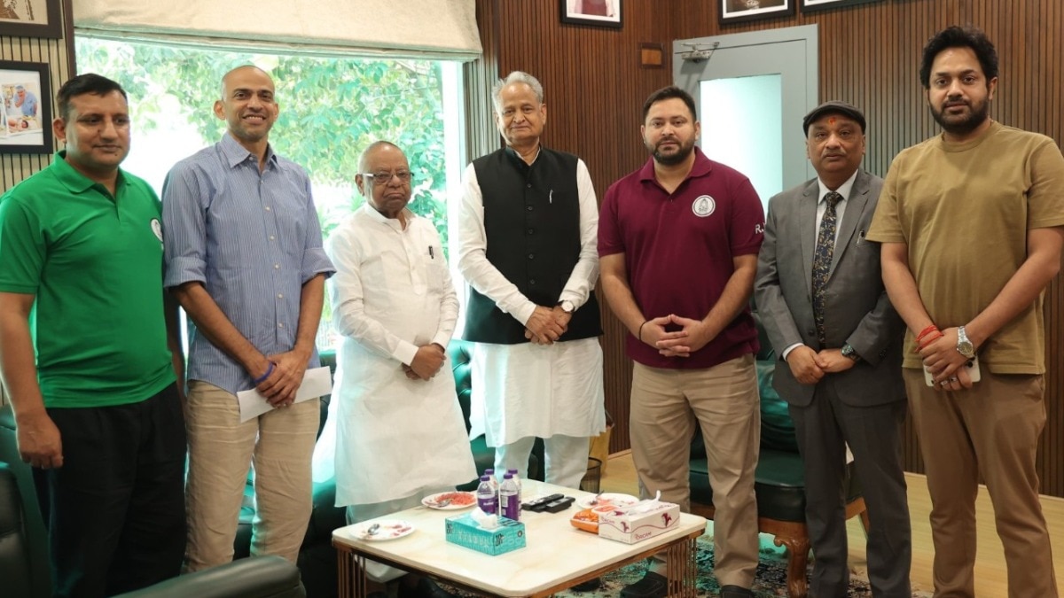 Ashok GehlotAshok Gehlot