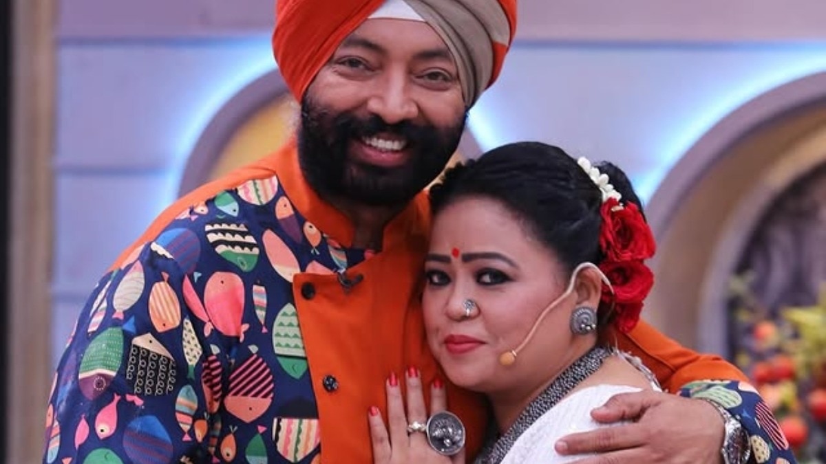 फिर हंसाने आ रहा है लाफ्टर शेफ, प्रेग्नेंसी में होस्ट करेंगी भारती सिंह?