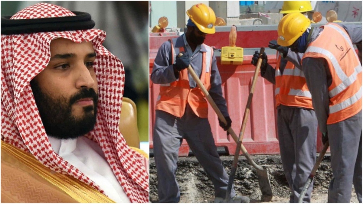 सऊदी में ‘गुलामी’ से लाखों भारतीयों को आजादी! MBS ने खत्म की कफाला प्रथा, जानें क्या है ये – saudi arabia ends kafala system frees migrant workers indian workers ntcprk