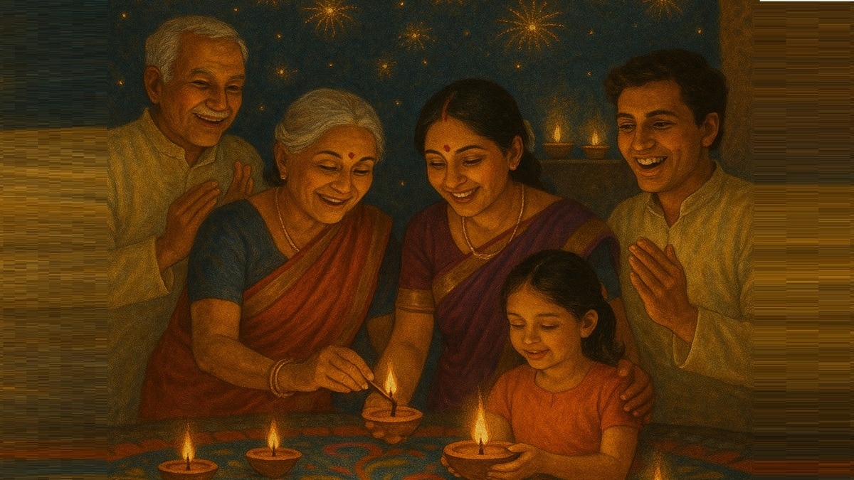 Budhi Diwali 2025: देश के इस हिस्से में क्यों दीवाली के एक महीने बाद मनाई जाती है ‘बूढ़ी दिवाली’, जानें वजह – budhi diwali 2025 date sirmaur kullu diwali himachal pradesh shubh muhurt tvisu