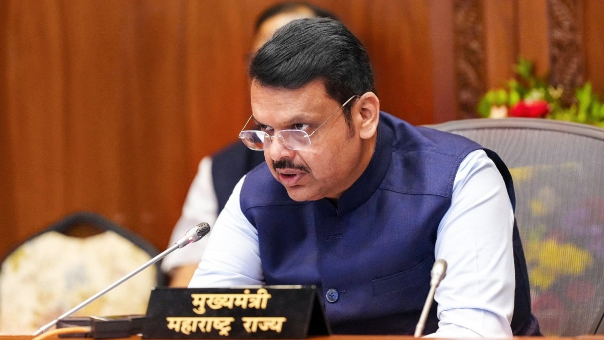 देवेंद्र फडणवीस एकनाथ शिंद और अजित पवार के समर्थन से सरकार चला रहे हैं. (File Photo)