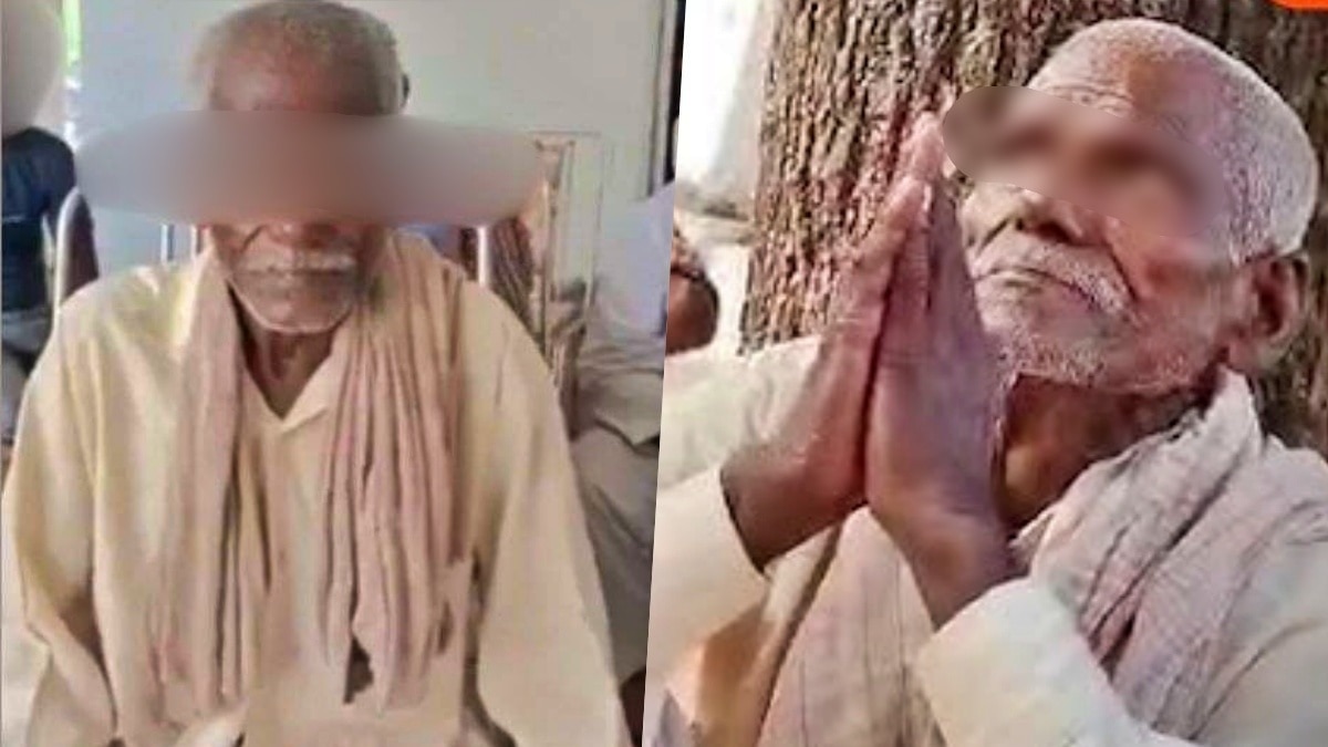मंदिर में दलित बुजुर्ग से अमानवीय व्यवहार पर राजनीतिक गरमाई, पीड़ित से मिलने पहुंचे AIMIM नेता, BSP ने दी आंदोलन की धमकी – Lucknow Kakori Dalit Man Assault Sheetla Mata Mandir AIMIM SP Demands Action NTC