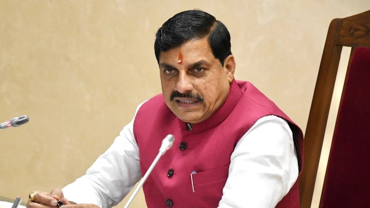 CM ने कहा कि गाय का दूध सेहत के फायदेमंद है. (Photo: ITG)