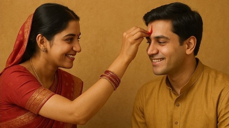 Bhai Dooj 2025 Shubh Muhurt