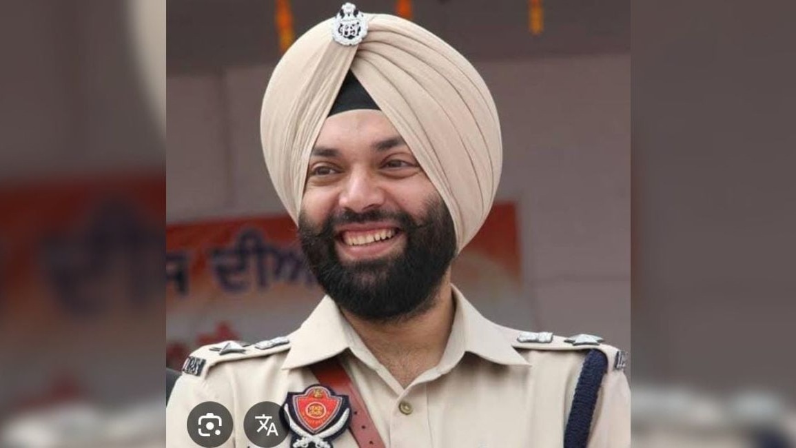 पंजाब: रोपड़ रेंज के नए DIG नियुक्त किए गए नानक सिंह, हरचरण संह भुल्लर की जगह तैनाती