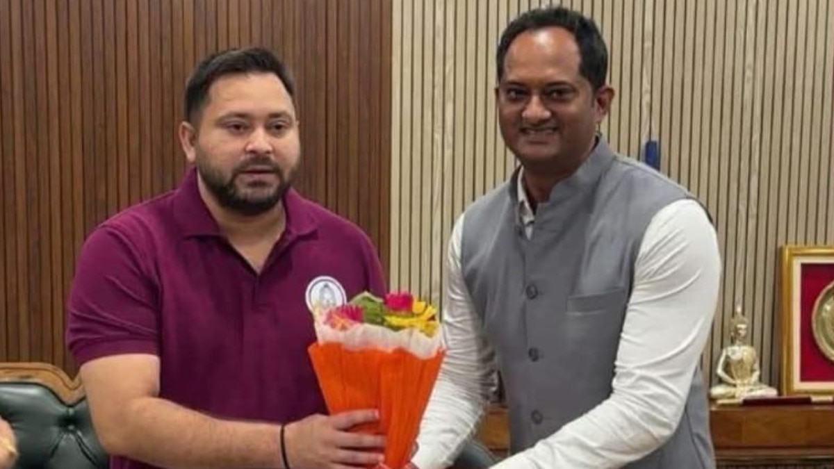 RJD ने मोहनिया में रवि पासवान को समर्थन दिया (Photo: Facebook/@RJD)