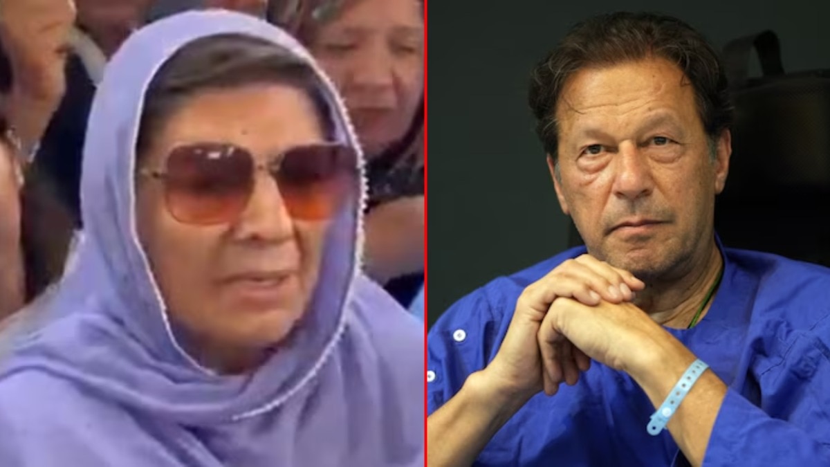 पाकिस्तान: एंटी-टेररिज्म कोर्ट ने इमरान खान की बहन के खिलाफ जारी किया गैर-जमानती वारंट