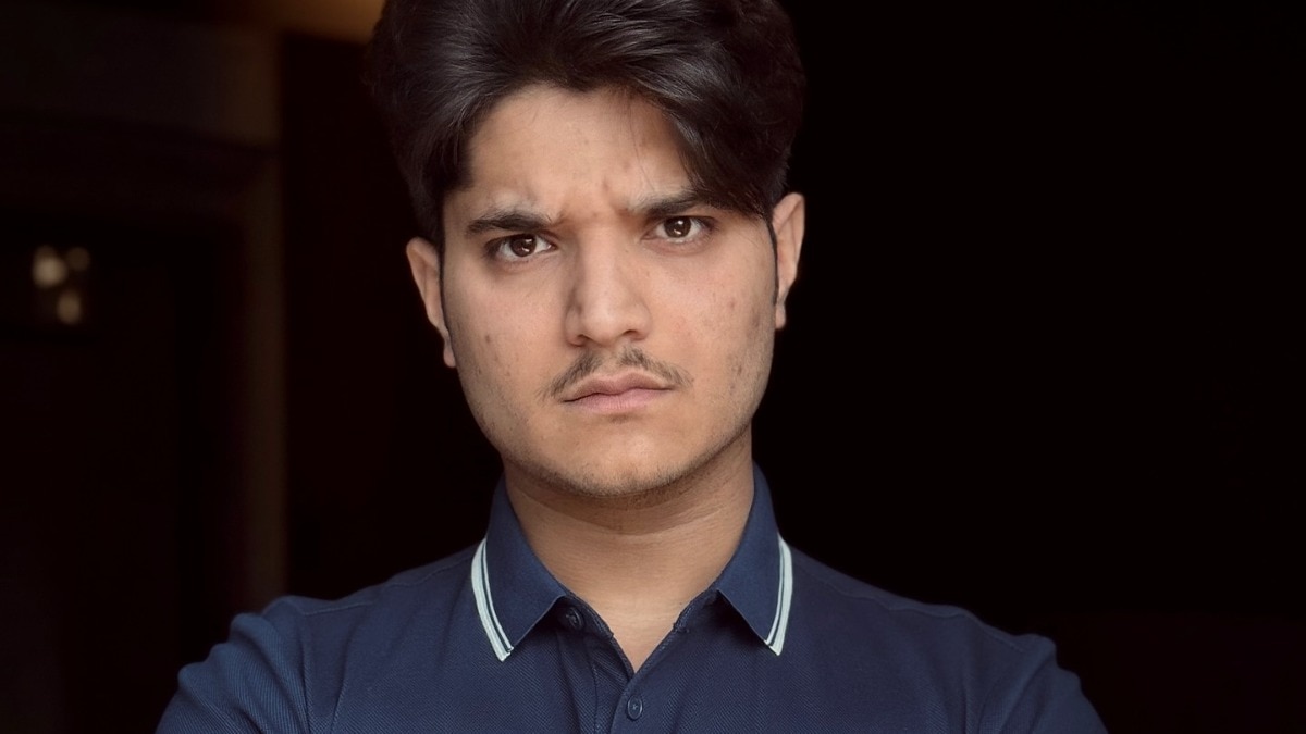 मृदुल तिवारी (Photo: Instagram @themridul_)