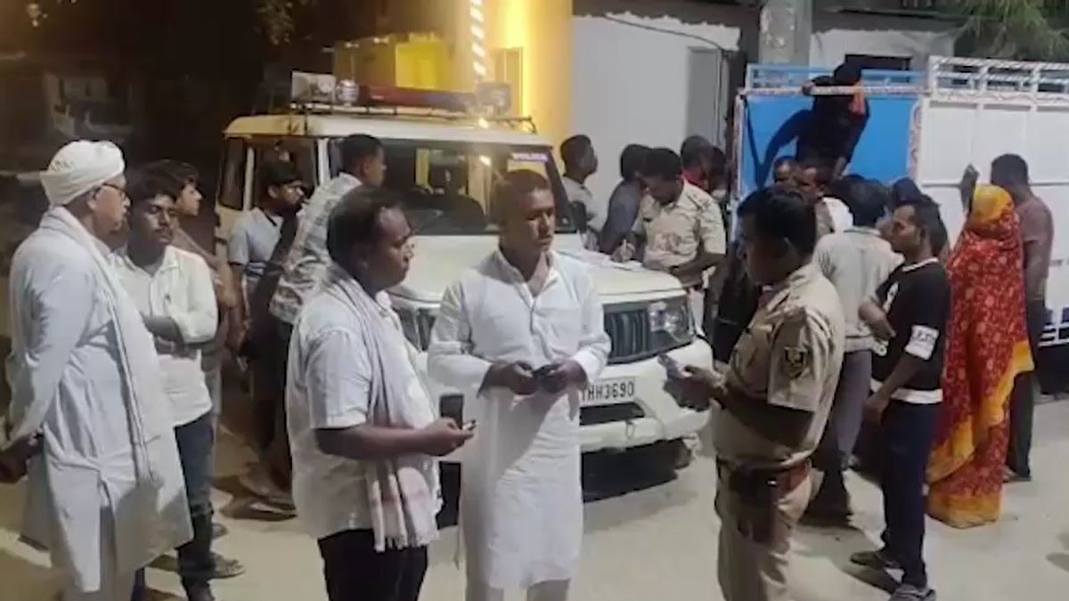 बेगूसराय में दर्दनाक हादसा… ट्रेन की चपेट में आने से एक ही परिवार के चार लोगों की मौत, मेले से लौटते वक्त हुआ हादसा – begusarai train accident four people died returning mela lcla