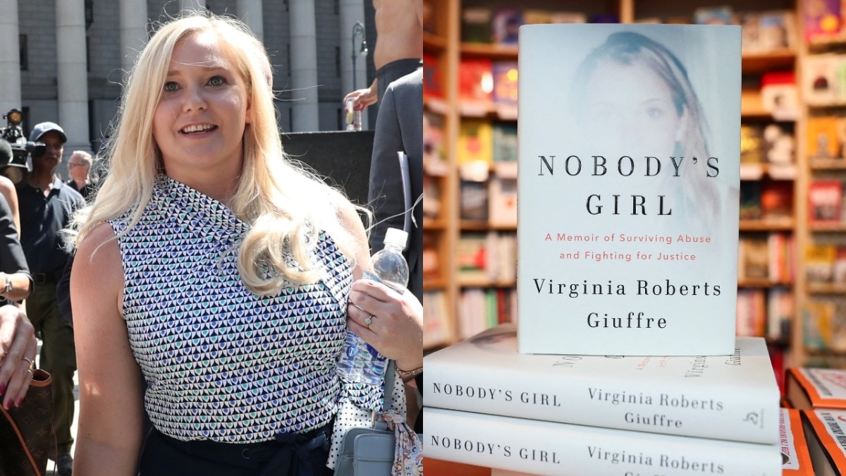 Virginia Giuffre said she pleaded with Epstein not to send her back to the politician, but he rejected her pleas. (Photo: Reuters)