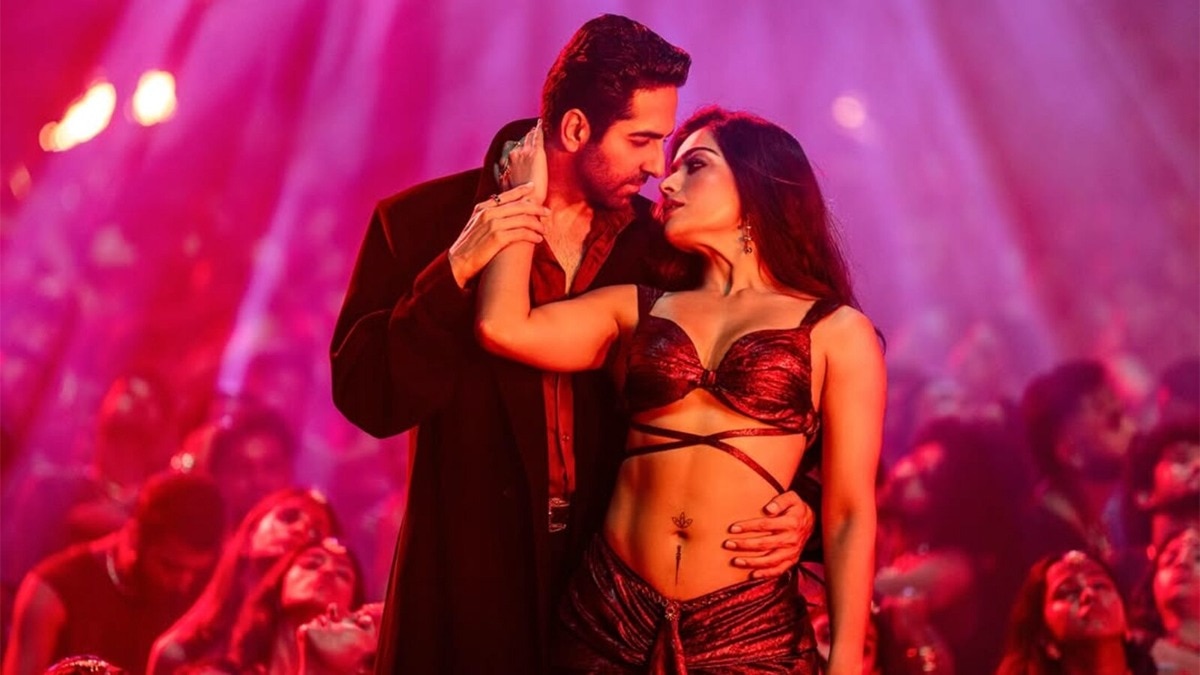 thamma day 2 box office collection: betaal magic hollds flues audience to theatres, film stable on second day 