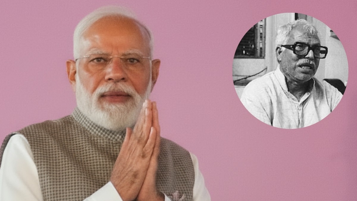 प्रधानमंत्री नरेंद्र मोदी कर्पूरी ठाकुर के गांव में आएंगे (Photo: PTI/ITG)