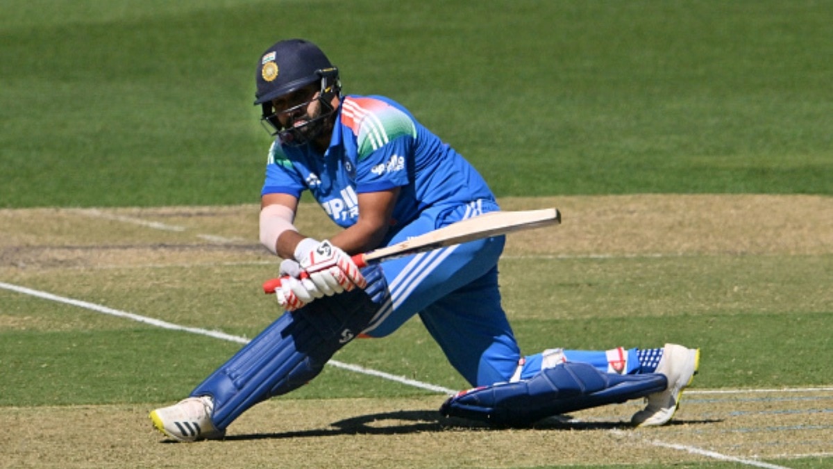 Rohit Sharma 