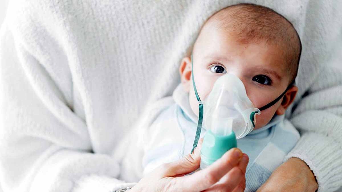 Pollution in Mothers Womb