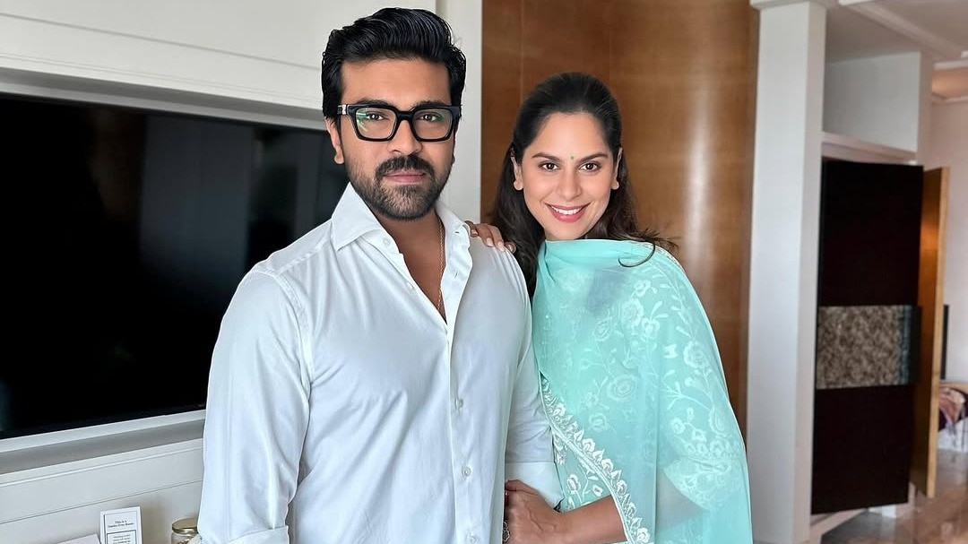 Ram Charan and Upasana Konidela are pregnant again?