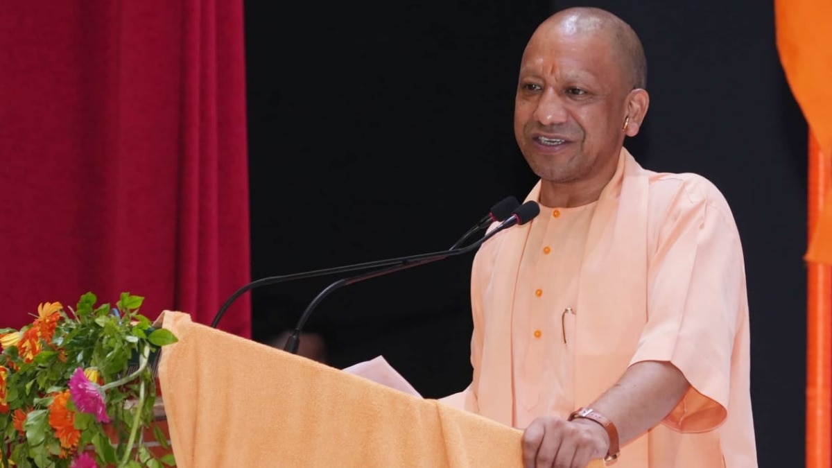 मुख्यमंत्री योगी आदित्यनाथ (Photo: ITG)