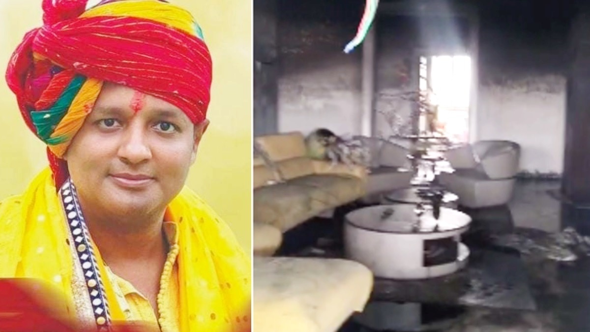 Indore: पेंट हाउस में धधकी आग, बिजनेसमैन प्रवेश अग्रवाल की दम घुटने से मौत; पत्नी और बेटियां झुलसीं