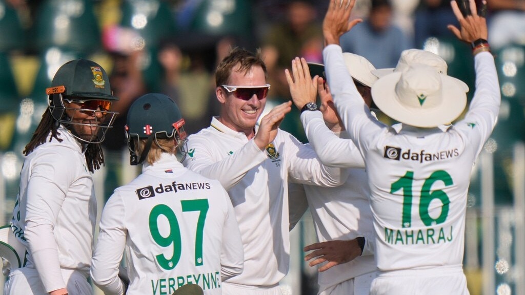 साउथ अफ्रीका की जीत से भारतीय टीम को हुआ फायदा, WTC टेबल में पाकिस्तान को पछाड़ा, जानें सभी टीम्स का हाल