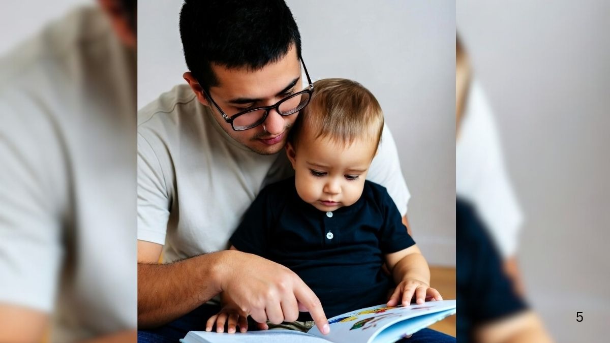 एक साल के बच्चे को पढ़ाने के मिलेंगे के 2 करोड़ रुपये सालाना (Photo - AI Generated)